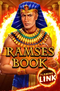 Ramses Book Flaming Link