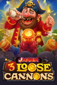 J Mania 3 Loose Cannons